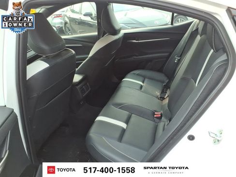 Used 2026 Toyota Camry SE FWD image 11