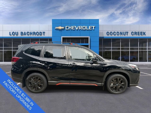 Used 2024 Subaru Forester Sport AWD/4WD image 9