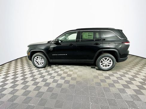 New 2026 Jeep Grand Cherokee Laredo AWD/4WD image 5