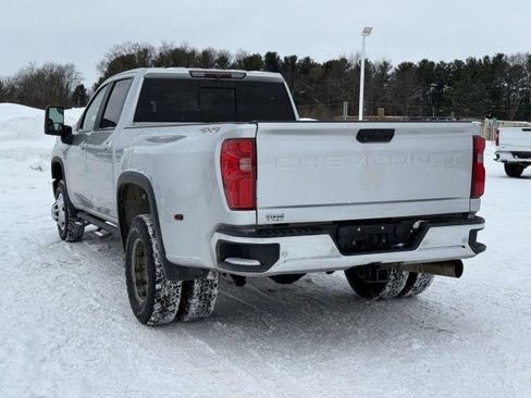 Used 2020 Chevrolet Silverado 3500 LT w/ All Star Edition image 6