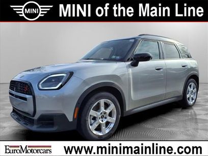 Used 2025 MINI Cooper Countryman S w/ Comfort Package Max