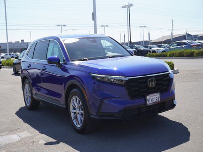 Used 2024 Honda CR-V EX