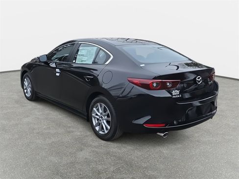 New 2026 MAZDA MAZDA3 s image 7