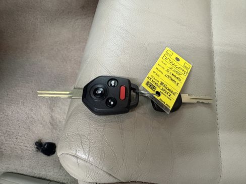 Used 2008 Subaru Legacy 2.5i Limited image 14