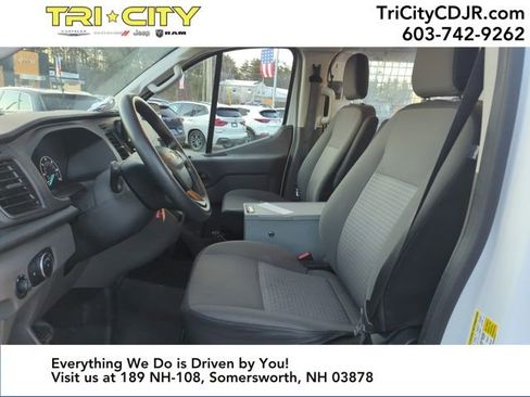 Used 2020 Ford Transit 250 Low Roof AWD image 16
