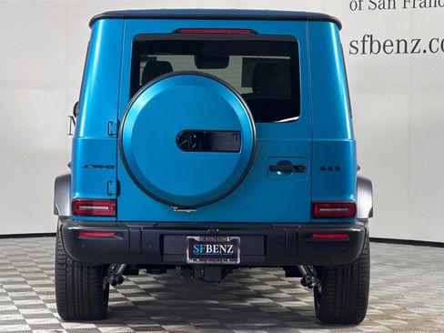 New 2026 Mercedes-Benz G 63 AMG 4MATIC image 5