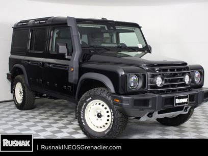 New 2025 INEOS Grenadier Trialmaster Edition
