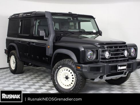 New 2025 INEOS Grenadier Trialmaster Edition image 1