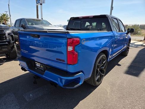 New 2026 Chevrolet Silverado 1500 RST w/ All Star Edition Plus image 4