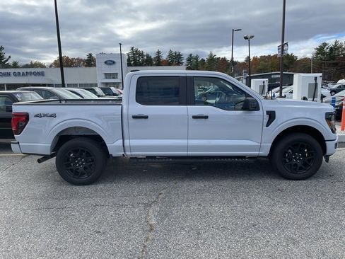 New 2025 Ford F150 STX w/ STX Black Appearance Package image 3
