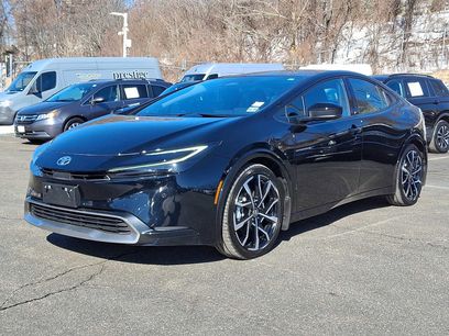 Used 2026 Toyota Prius Plug-In Hybrid w/ Limited Premium Package