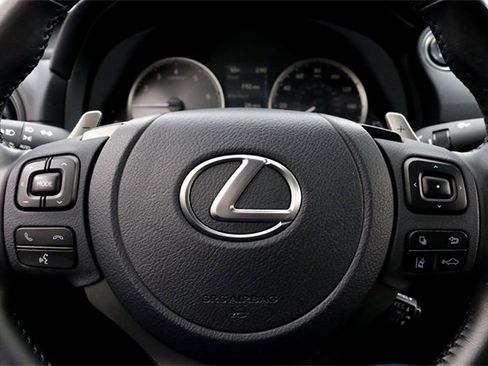 Used 2024 Lexus IS 350 F Sport image 12