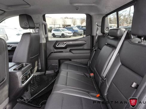 Used 2024 Chevrolet Silverado 1500 LTZ w/ Technology Package image 56