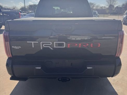 Used 2022 Toyota Tundra TRD Pro w/ Security Package (TMS) image 7