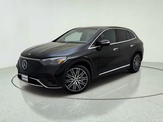 Certified 2023 Mercedes-Benz EQE 500 4MATIC SUV video 1