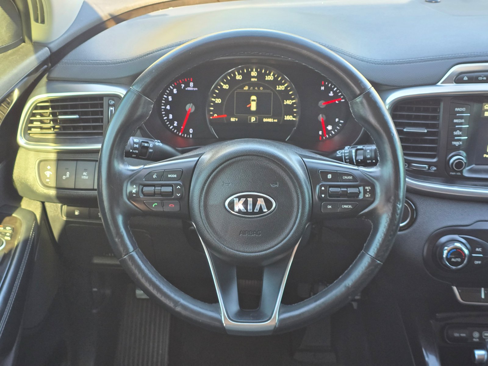 Used 2017 Kia Sorento EX w/ EX V6 Premium Package FWD image 17