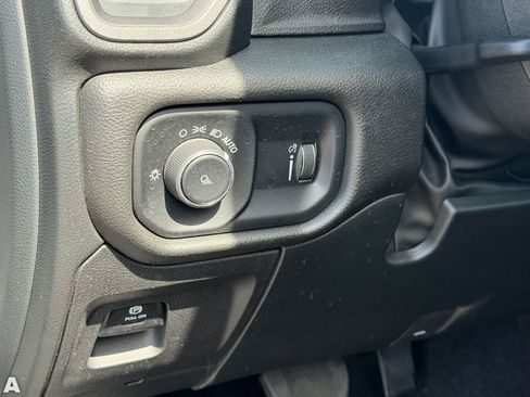 Used 2025 RAM 1500 Tradesman RWD image 24
