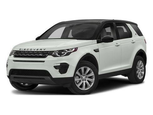 Used 2018 Land Rover Discovery Sport HSE AWD/4WD image 1