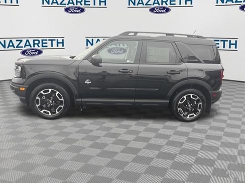 Used 2023 Ford Bronco Sport Outer Banks w/ Tech Package image 4