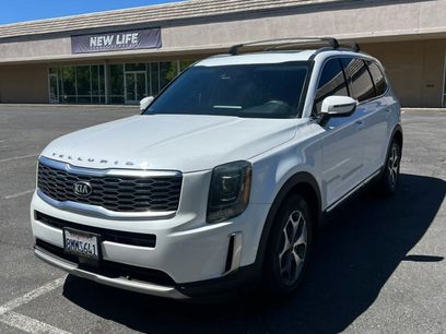 Used 2020 Kia Telluride EX
