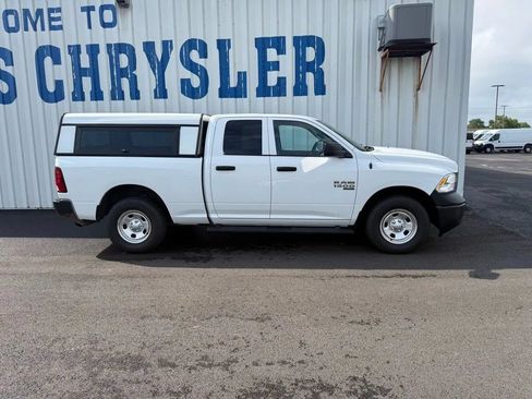 Used 2019 RAM 1500 Tradesman AWD/4WD image 10