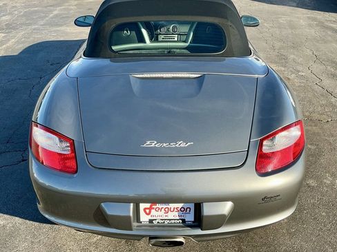Used 2008 Porsche Boxster image 21