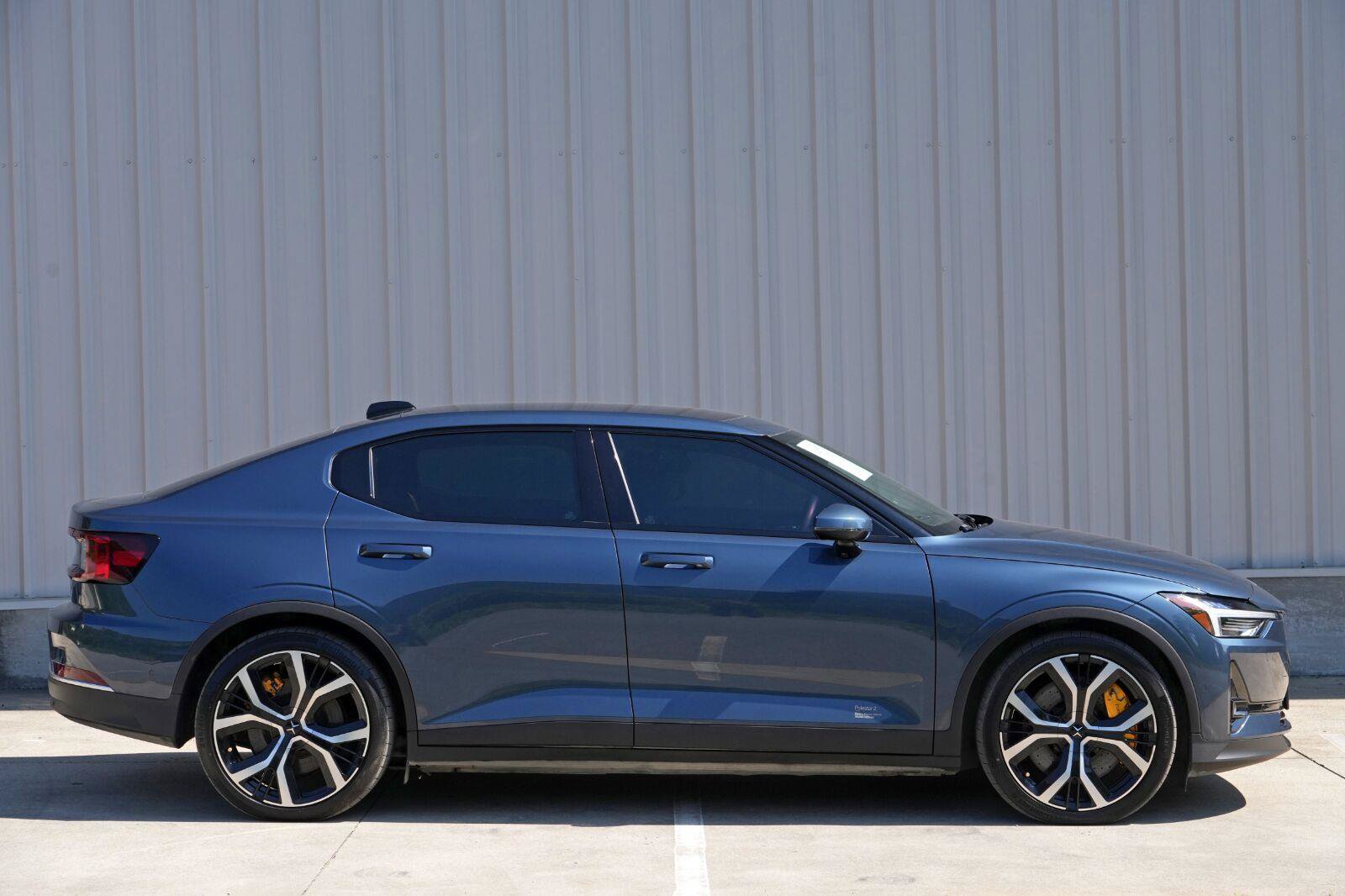 Used 2022 Polestar Polestar 2 w/ Performance Package AWD/4WD image 51