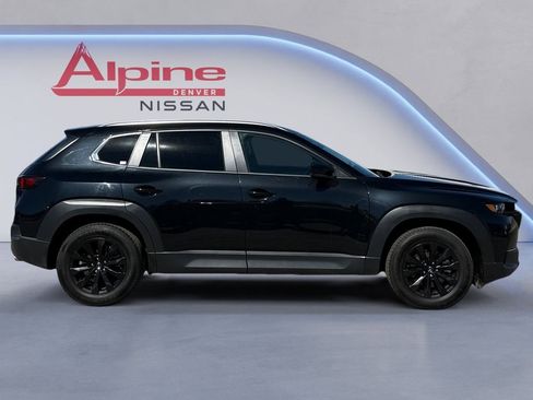 Used 2025 MAZDA CX-50 AWD 2.5 S w/ Preferred Package image 6