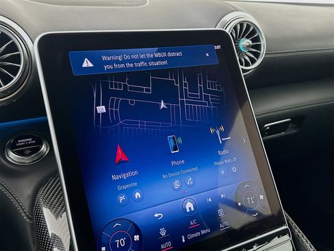 Used 2022 Mercedes-Benz SL 63 AMG 4MATIC image 16