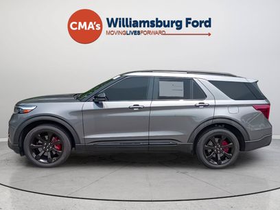 Certified 2024 Ford Explorer ST w/ Equipment Group 401A