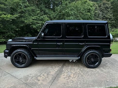 Used 2013 Mercedes-Benz G 550 image 12