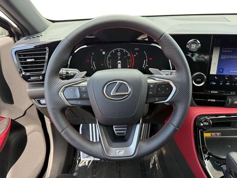 Used 2025 Lexus NX 350 F Sport w/ Accessory Package (2T) AWD/4WD image 12