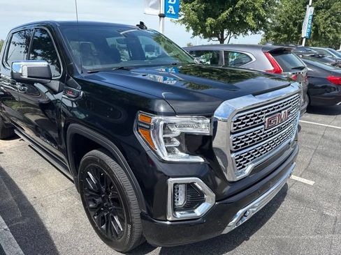 Used 2021 GMC Sierra 1500 Denali w/ Denali Ultimate Package AWD/4WD image 13