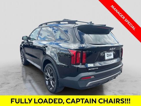 Used 2023 Kia Sorento X-Line EX AWD/4WD image 3