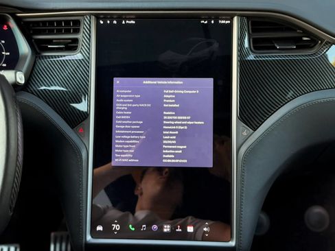 Used 2019 Tesla Model X Long Range AWD/4WD image 16