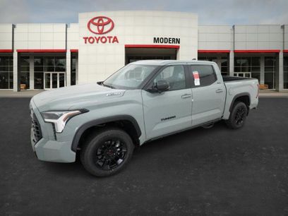 New 2026 Toyota Tundra Limited