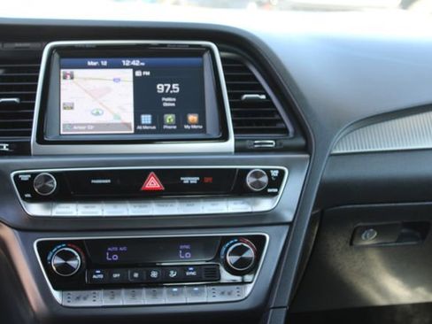 Used 2019 Hyundai Sonata Limited w/ Cargo Package image 15