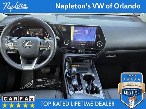 Used 2022 Lexus NX 350 350 Premium image 12