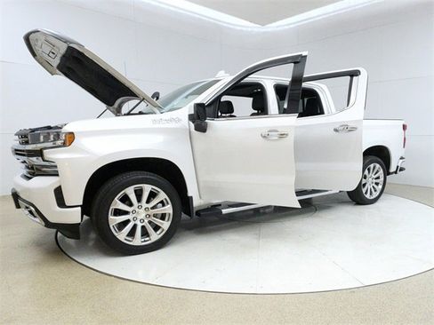 Used 2019 Chevrolet Silverado 1500 High Country image 10