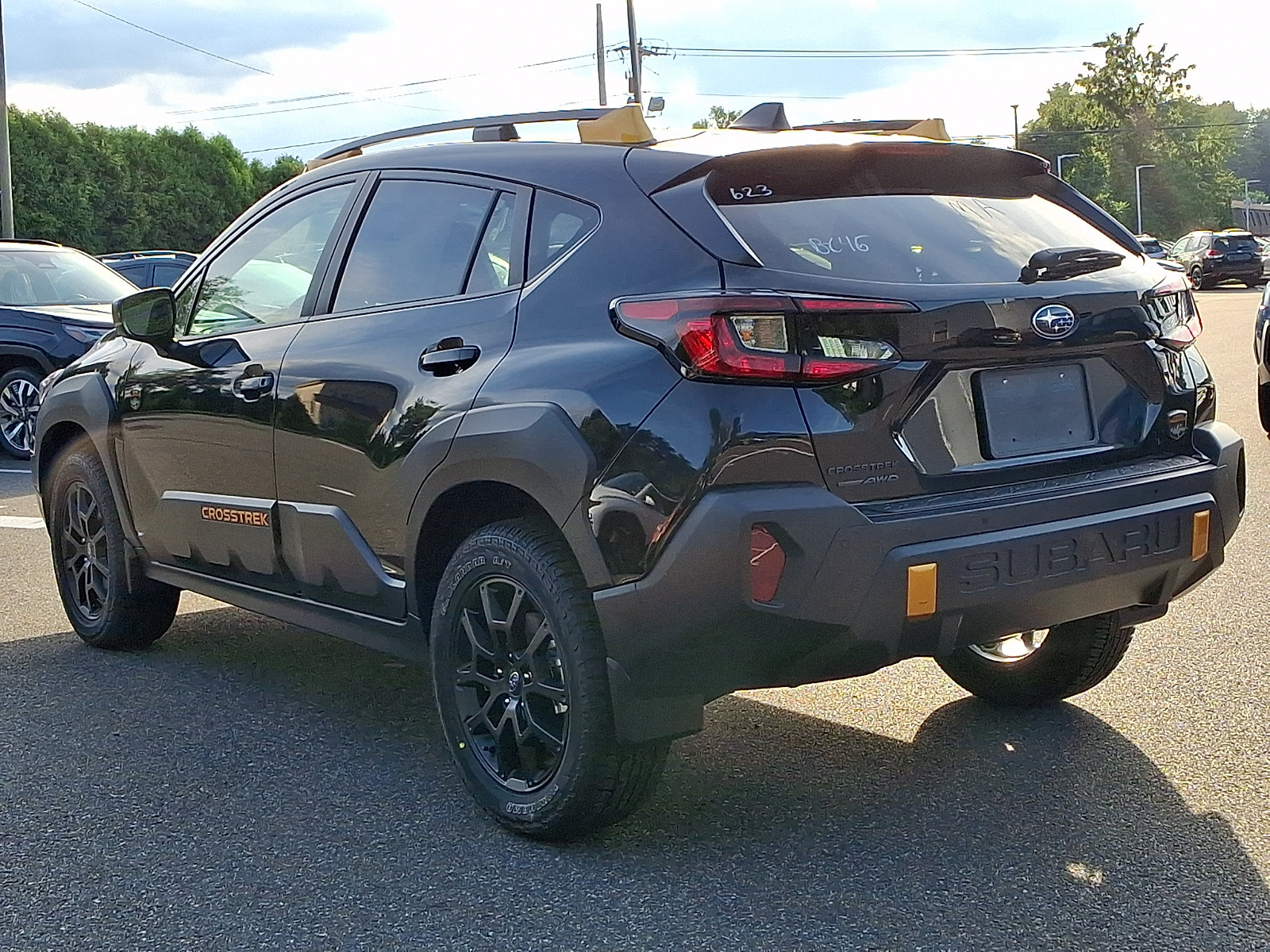 New 2026 Subaru Crosstrek 2.5i Wilderness AWD/4WD image 4