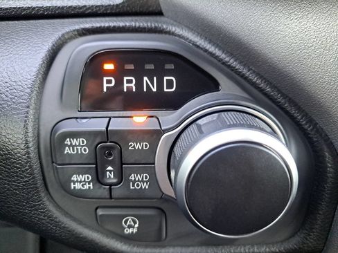 New 2026 RAM 1500 Lone Star AWD/4WD image 12