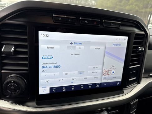 Used 2023 Ford F150 Lariat w/ Equipment Group 502A High image 28