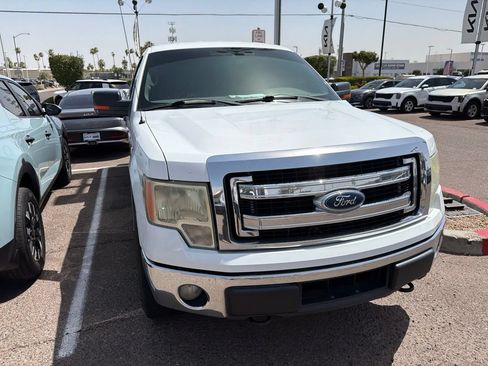 Used 2014 Ford F150 XLT w/ XLT Convenience Package AWD/4WD image 11