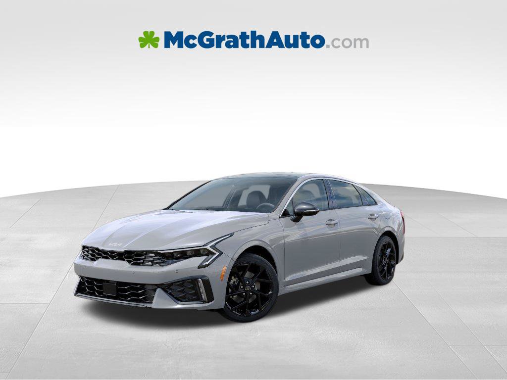 New 2026 Kia K5 GT-Line w/ GT-Line Premium Package FWD image 2