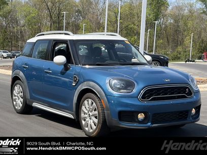 Used 2019 MINI Cooper Countryman S