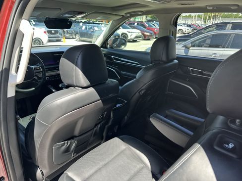 Used 2024 Kia Telluride S w/ S Sunroof Package FWD image 18