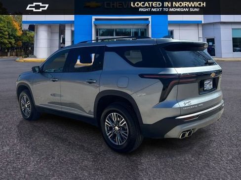 Certified 2025 Chevrolet Traverse LT AWD/4WD image 7