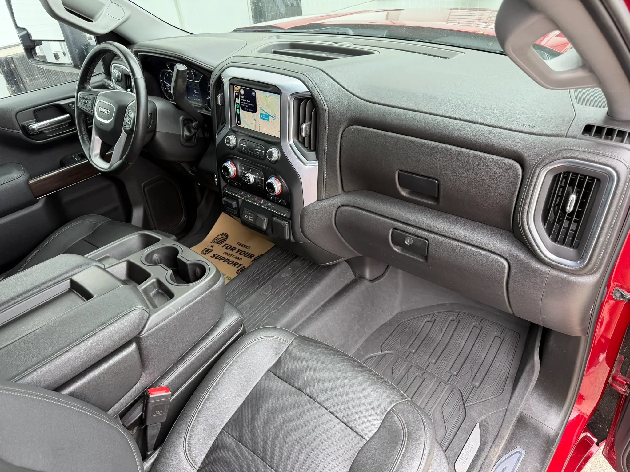 Used 2021 GMC Sierra 1500 SLT AWD/4WD image 14