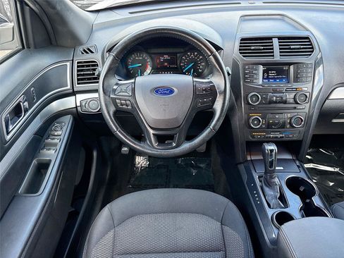 Used 2017 Ford Explorer XLT FWD image 21