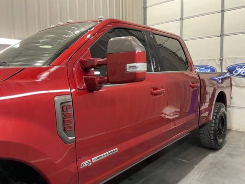 Used 2022 Ford F350 King Ranch w/ King Ranch Ultimate Package image 5